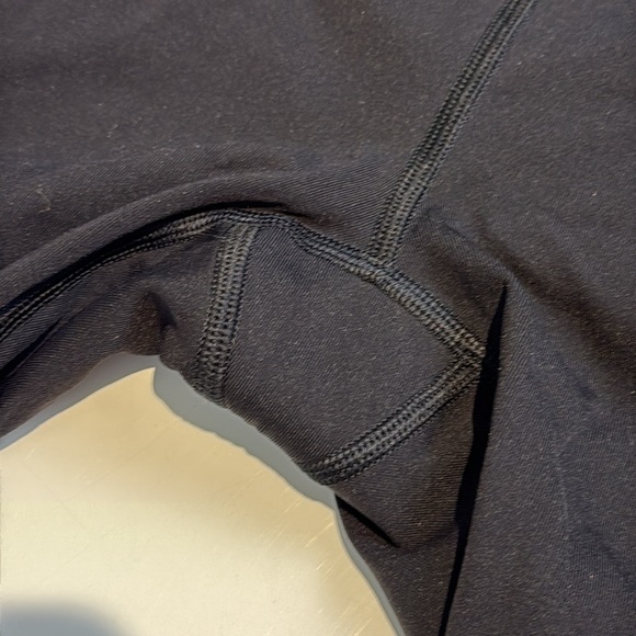 Lululemon Train Times 7/8 Pant *25" Black Size 4 - Picture 8 of 10